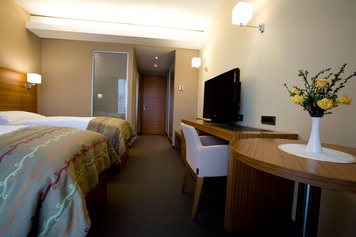 Bohinj Eco Hotel, Julijske Alpe