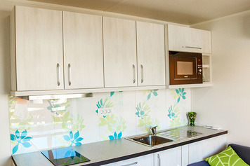 Bungalovi – Turizem Saksida, Severna Primorska