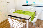 Bungalovi – Turizem Saksida, Severna Primorska