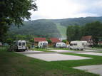 Campingplatz Kekec , Maribor und das Pohorjegebirge mit Umgebung