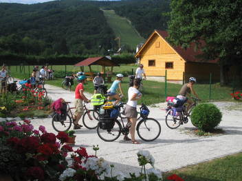 Camping Center Kekec - kamp, Maribor in Pohorje z okolico