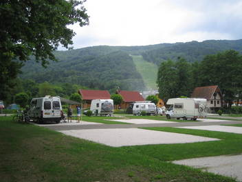 Camping Center Kekec - kamp, Maribor in Pohorje z okolico