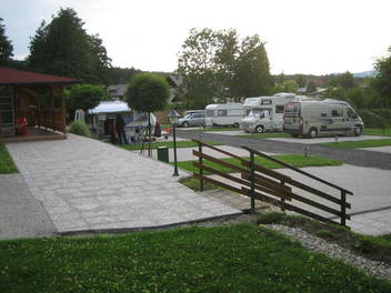 Campingplatz Kekec , Maribor und das Pohorjegebirge mit Umgebung