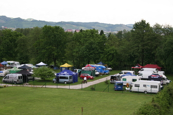 Camping Center Kekec - kamp, Maribor in Pohorje z okolico