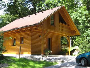 Campingplatz Kamne, Die Julischen Alpe