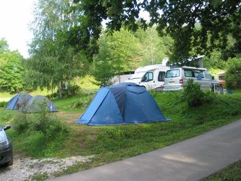 Camping Kamne, Julijske Alpe