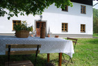 Homestead Trata, Julian Alps