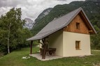 Agriturismo ecologico pri Plajerju, Valle dell' Isonzo