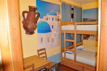 Europa hostel Portorož, Obala 