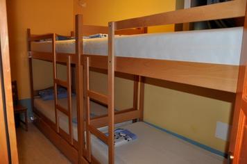 Europa hostel Portorož, Obala