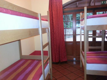 Europa hostel Portorož , Küste