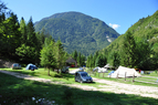 Geust house and camp Jelinc, Valle dell' Isonzo