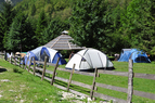 Geust house and camp Jelinc, Valle dell' Isonzo