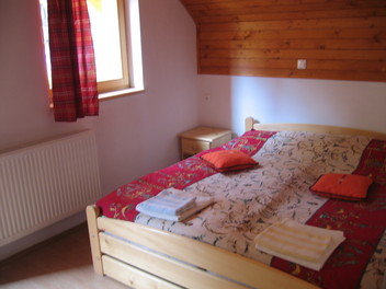 Gasthaus und Pension Stari vrh, Die Julischen Alpe