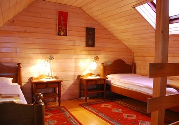 Inn pri Žerjavu - rooms, Julian Alps