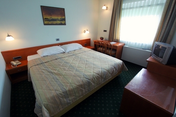 Grandvid Hotel, Ljubljana z okolico