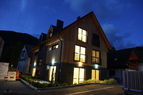La casa del riposo attivo Bernik - appartamenti, Alpi Giulie