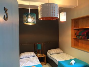 Museum hostel, Coast