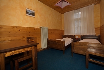 Hostel pod Voglom, Julijske Alpe