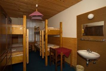 Hostel pod Voglom, Julijske Alpe