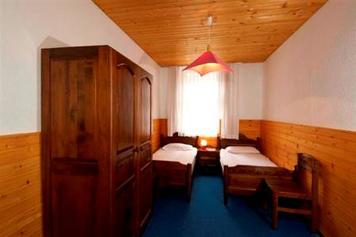 Hostel pod Voglom, Julijske Alpe