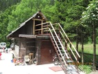 Hostel Stara pošta Jezersko, Zgornje Jezersko