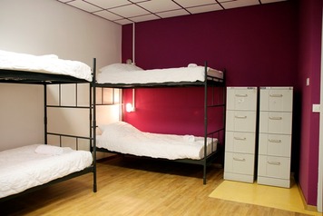 Hostel Tresor, Ljubljana und Umgebung