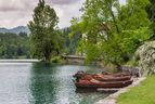 Jezero apartments Mlino, Bled