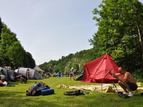 Camping place Jankovič - Stari pod, Bela krajina