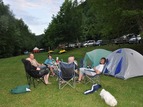 Campingplatz Jankovič - Stari pod, Bela krajina