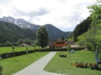 Kamp Jezersko, Zgornje Jezersko