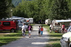 Campingplatz Koren Kobarid, Kobarid