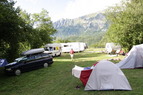 Campingplatz Koren Kobarid, Kobarid