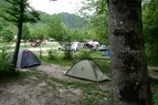 Camping place Koren Kobarid, Kobarid