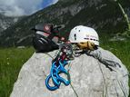 Campeggio Korita di Soča, Valle dell' Isonzo