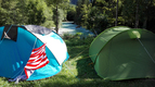 Camping place Kovač, Bovec