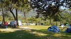 Camp Labrca, Tolmin