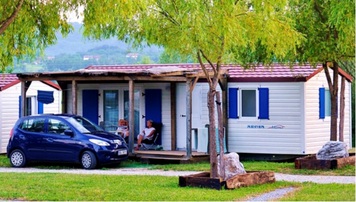 Camping Platz Lijak, Nova Gorica, Severna Primorska, Slike so last Kamp Lijaka!