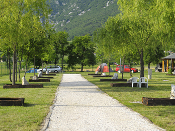 Camping place Lijak, Nova Gorica, Severna Primorska