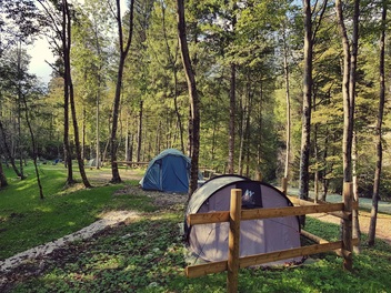 Campingplatz Liza, Bovec, Bovec