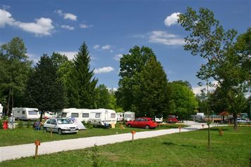 Camping Ljubljana Resort, Ljubljana und Umgebung