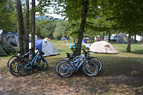 Camping place Nadiža, Podbela, Kobarid