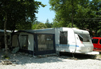 Campingplatz Nadiža, Podbela , Kobarid