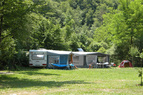 Camping place Nadiža, Podbela, Kobarid