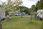 Campingplatz Nadiža, Podbela , Kobarid