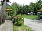 Camping Platz Park und Zimmer, Prebold