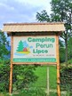 Campingplatz Perun Lipce, Die Julischen Alpe