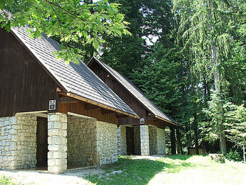 Campingplatz Pivka jama, Postojna