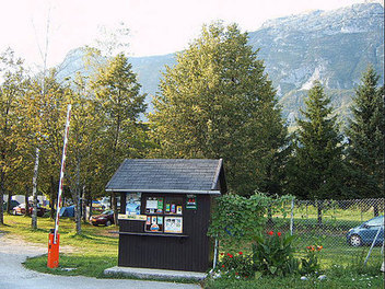 Camp Polovnik, Bovec