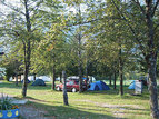 Kamp Polovnik, Bovec